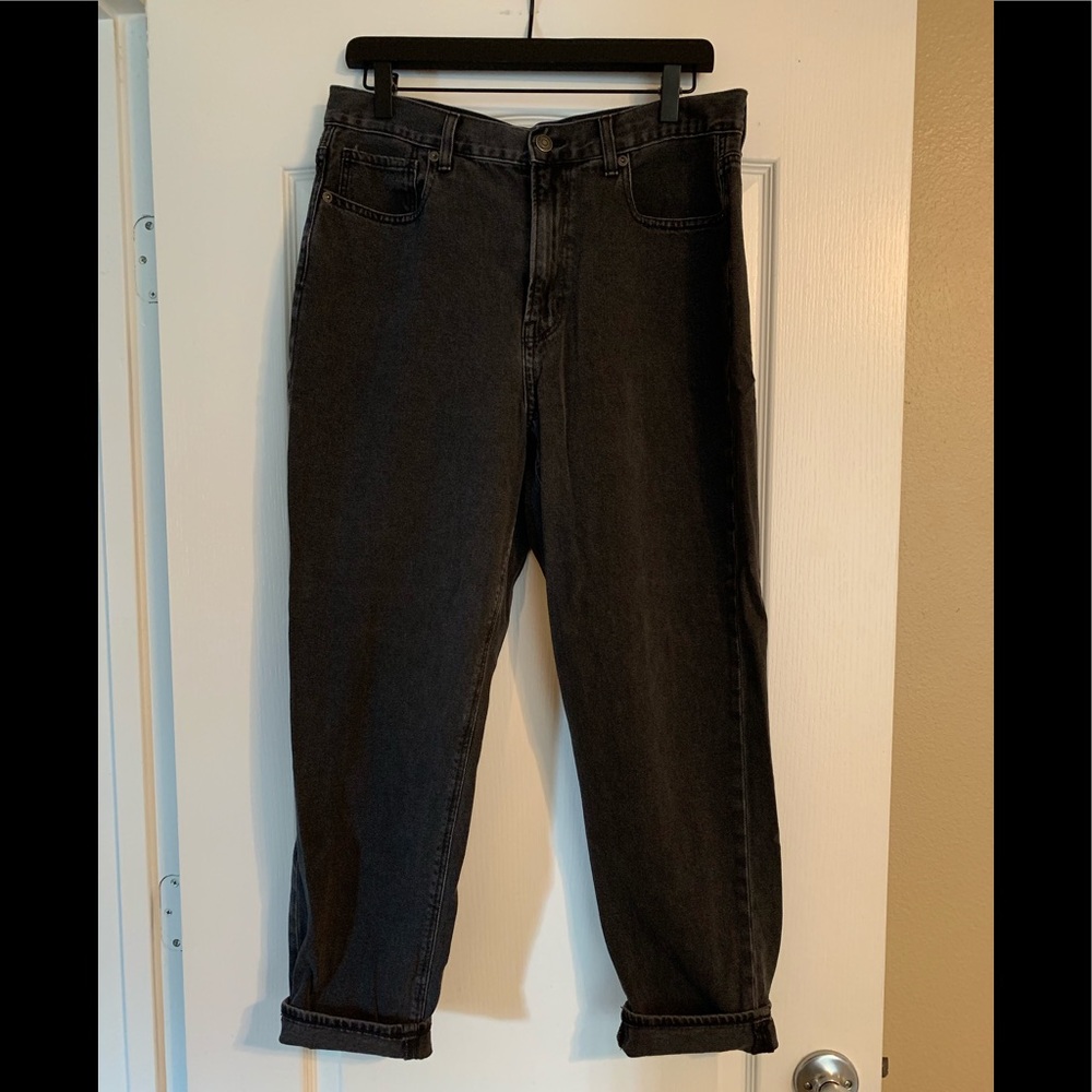 AE American Eagle Mom Jean